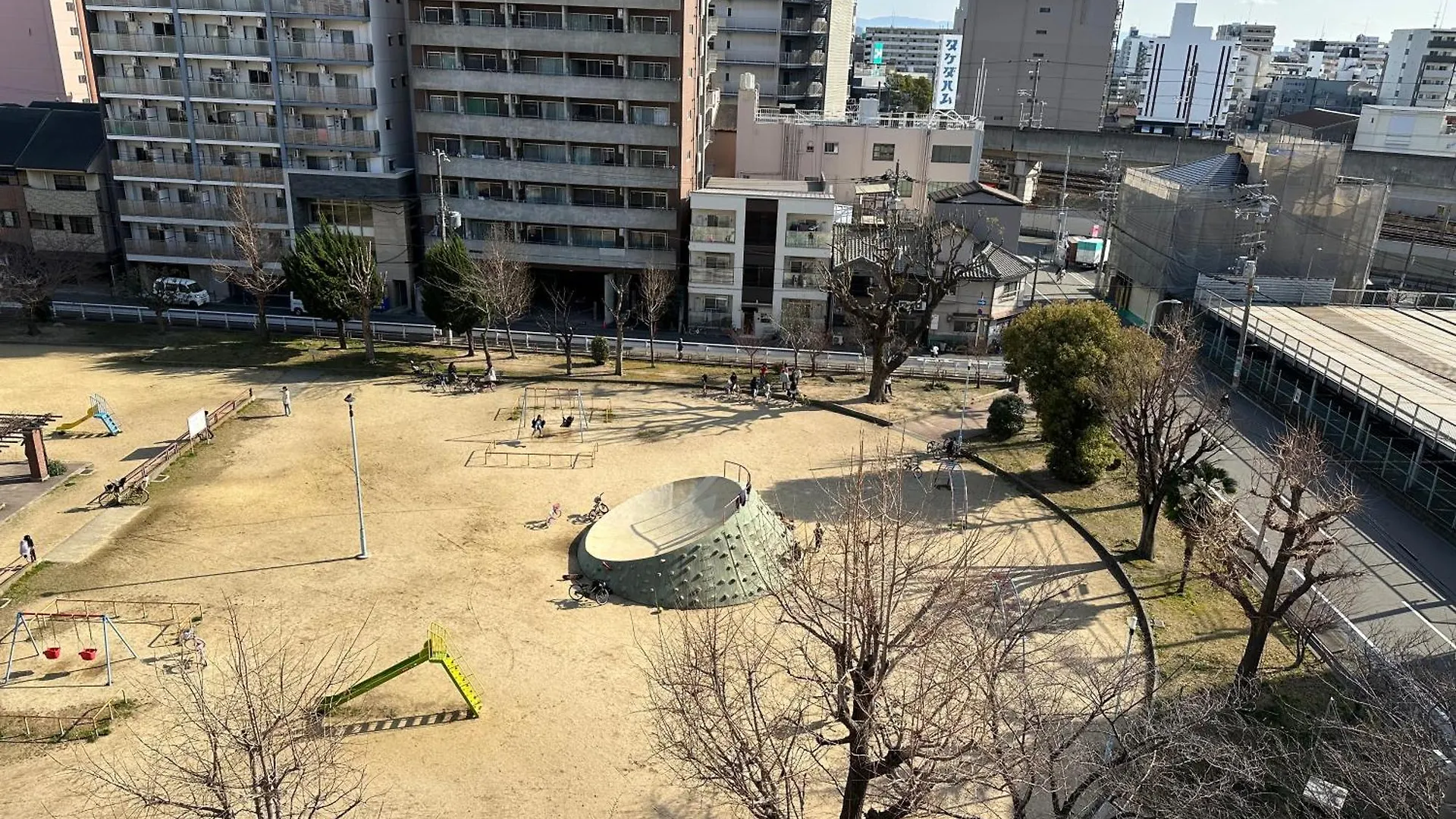 樱花原舍难波南-新楼新房 Διαμέρισμα Οσάκα
