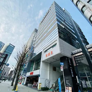 3* Kapszulahotel First Midosuji Namba