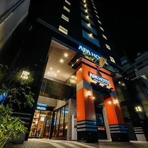 Apa Midosujihonmachieki Higashi Osaka