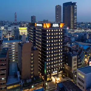3* Otel Apa Namba Ekihigashi