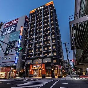 3* Otel Apa Nambaminami Ebisucho Eki Shinsekai